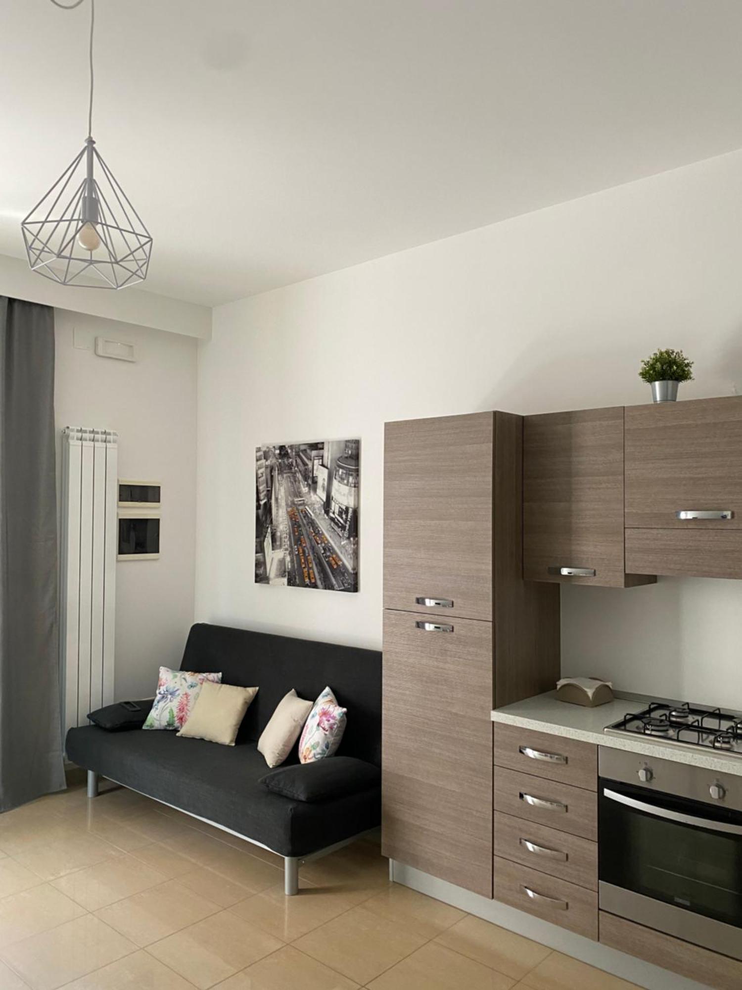 I Bassi Di Tonia Hotel Monopoli Ngoại thất bức ảnh
